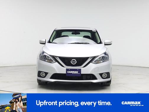 2018 Nissan Sentra SR Turbo