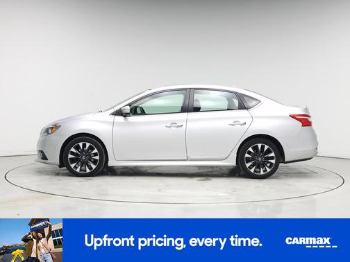 2018 Nissan Sentra SR Turbo