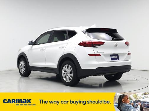 2019 Hyundai TUCSON Value