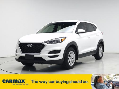 2019 Hyundai TUCSON Value
