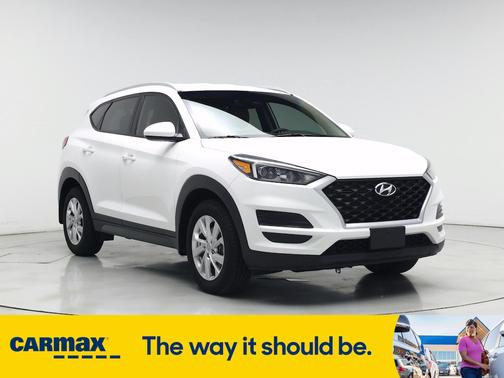 2019 Hyundai TUCSON Value