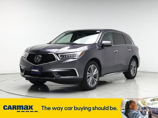 2018 Acura MDX