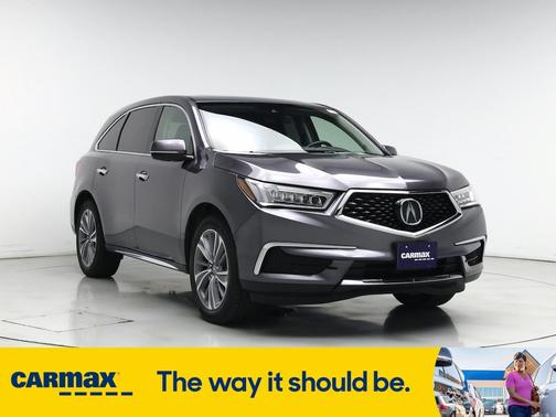 2018 Acura MDX