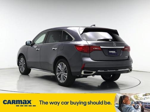 2018 Acura MDX