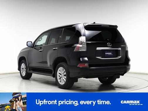 2022 Lexus GX 460 Premium