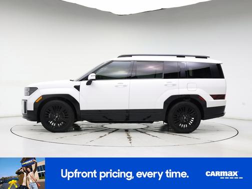 2025 Hyundai SANTA FE HEV Calligraphy