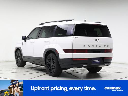 2025 Hyundai SANTA FE HEV Calligraphy