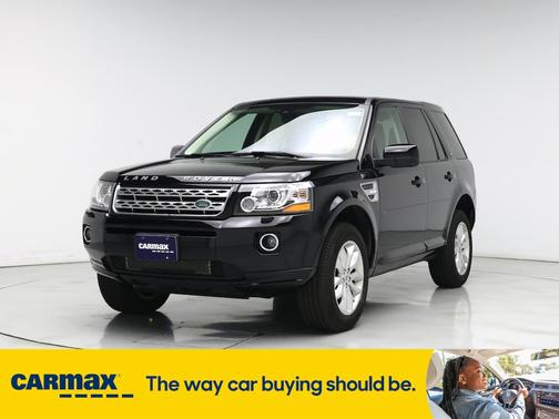 2014 Land Rover LR2 HSE