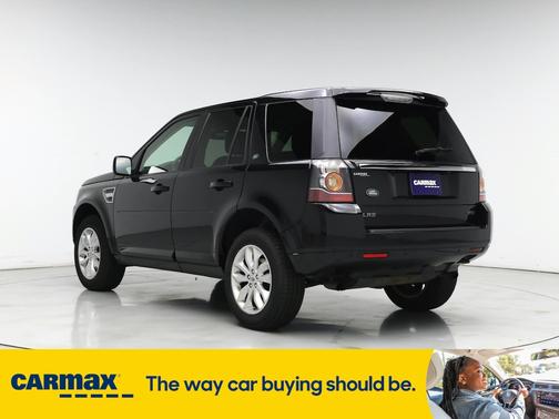 2014 Land Rover LR2 HSE