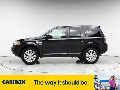 2014 Land Rover LR2 HSE