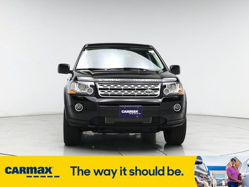 2014 Land Rover LR2 HSE