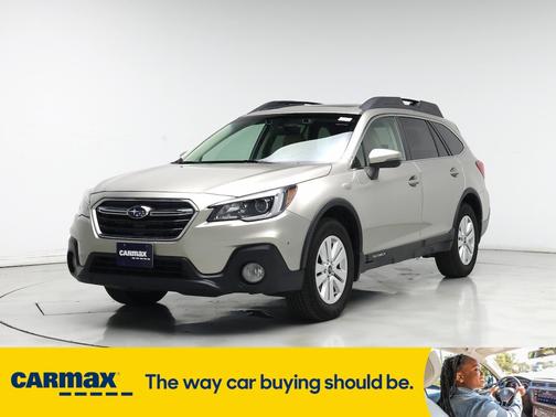 2019 Subaru Outback 2.5I Premium