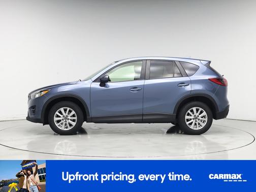 2016 Mazda CX-5 2016.5 Touring