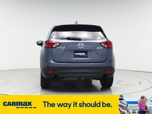2016 Mazda CX-5 2016.5 Touring