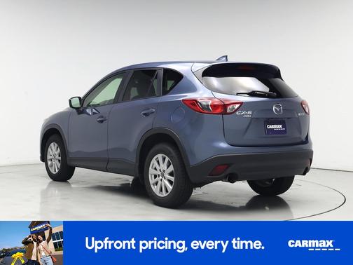 2016 Mazda CX-5 2016.5 Touring