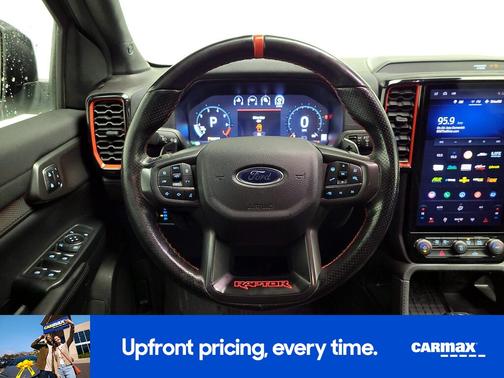 2024 Ford Ranger Raptor