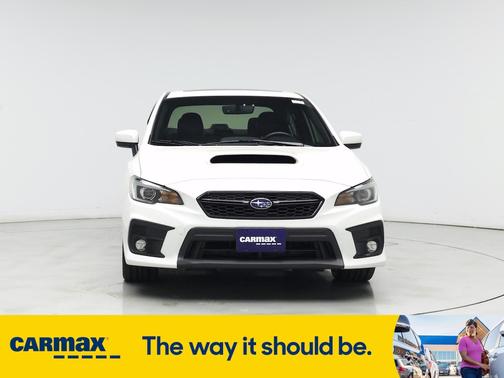 2019 Subaru WRX Limited