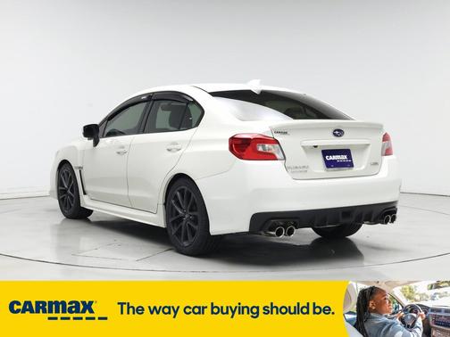 2019 Subaru WRX Limited