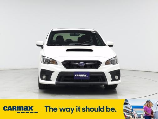 2019 Subaru WRX Limited