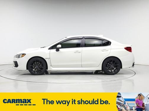 2019 Subaru WRX Limited