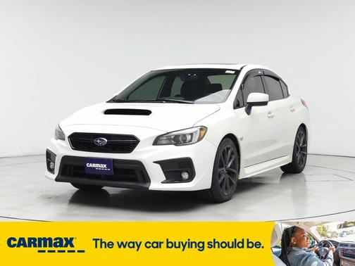 2019 Subaru WRX Limited