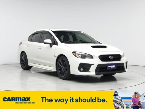 2019 Subaru WRX Limited