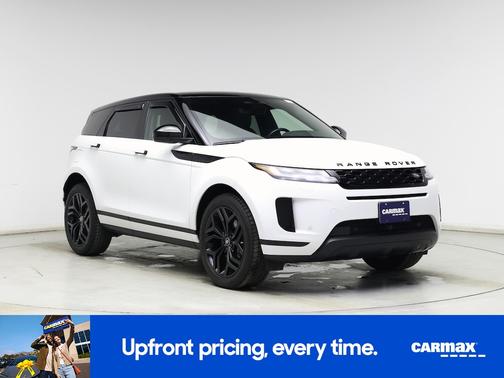 2022 Land Rover Range Rover Evoque SE