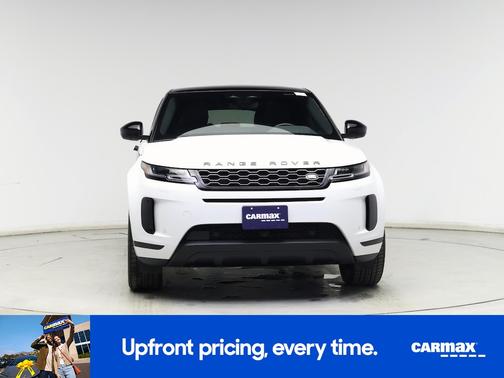 2022 Land Rover Range Rover Evoque SE