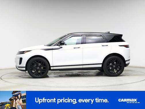 2022 Land Rover Range Rover Evoque SE