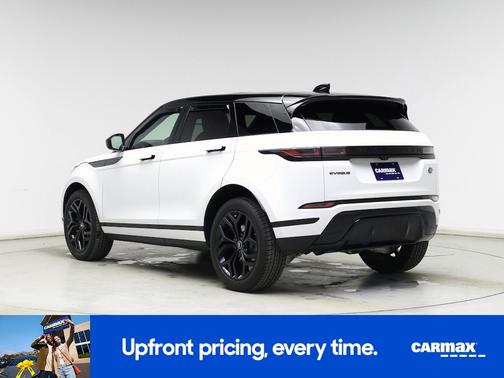 2022 Land Rover Range Rover Evoque SE