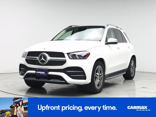 2022 Mercedes-Benz GLE 350 