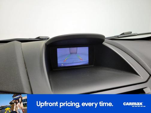 Silver 2019 Ford Fiesta SE