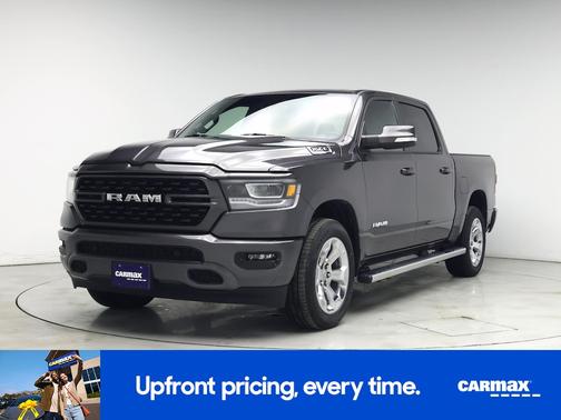 2022 RAM 1500 Bighorn