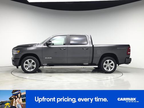 2022 RAM 1500 Bighorn