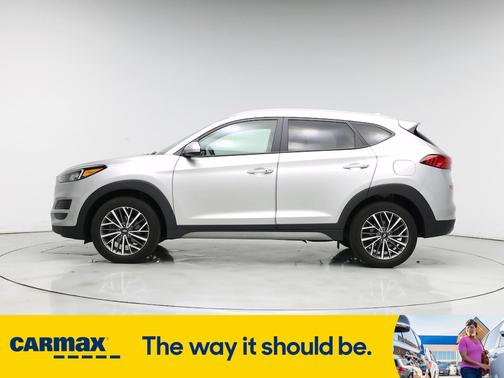 2021 Hyundai TUCSON SEL