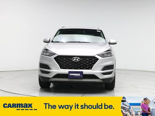 2021 Hyundai TUCSON SEL