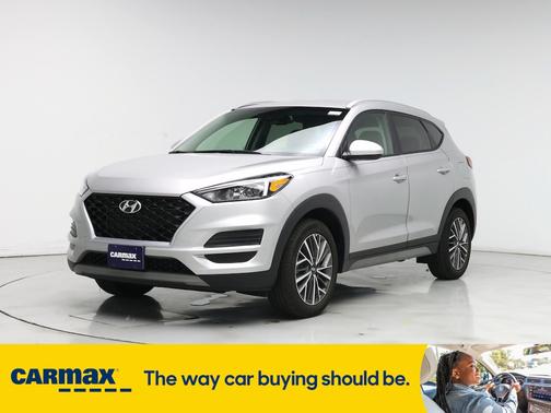 2021 Hyundai TUCSON SEL