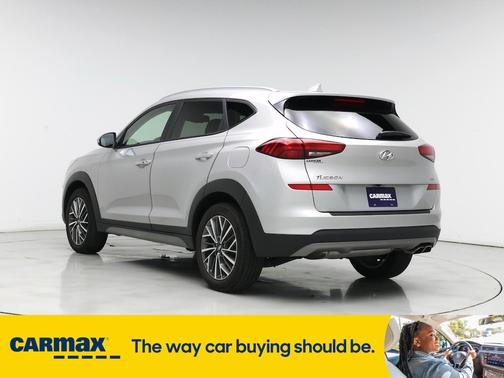 2021 Hyundai TUCSON SEL