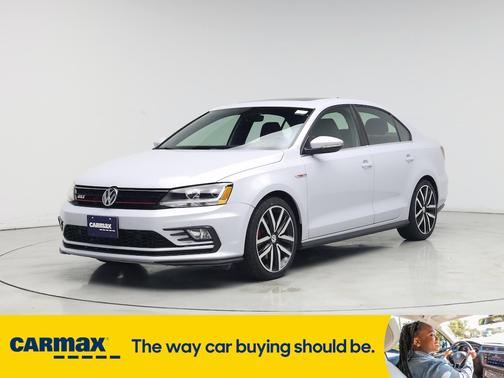 2018 Volkswagen Jetta GLI