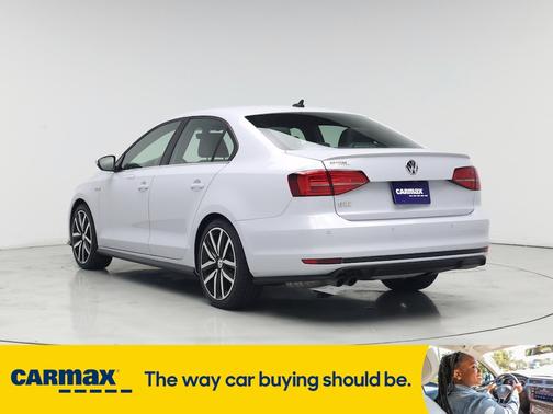 2018 Volkswagen Jetta GLI