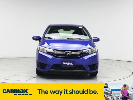 2017 Honda Fit LX
