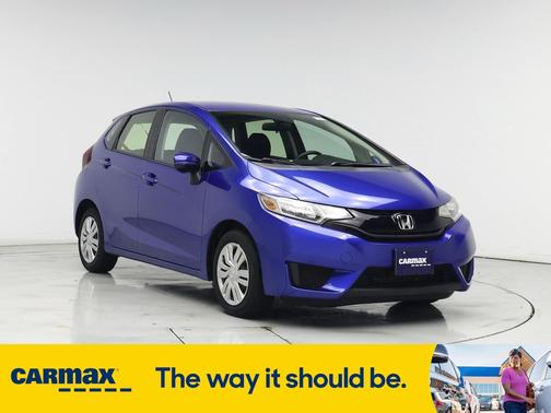 2017 Honda Fit LX