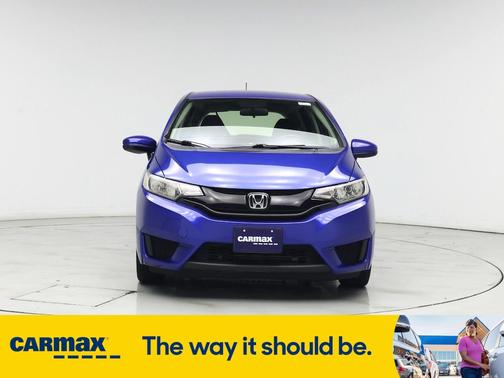 2017 Honda Fit LX
