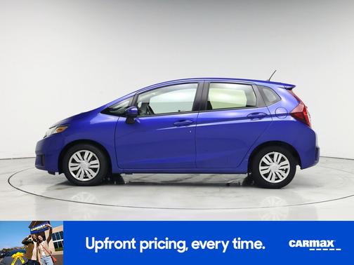 2017 Honda Fit LX