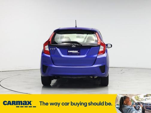 2017 Honda Fit LX