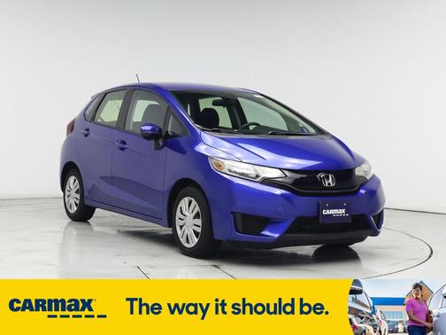 2017 Honda Fit LX
