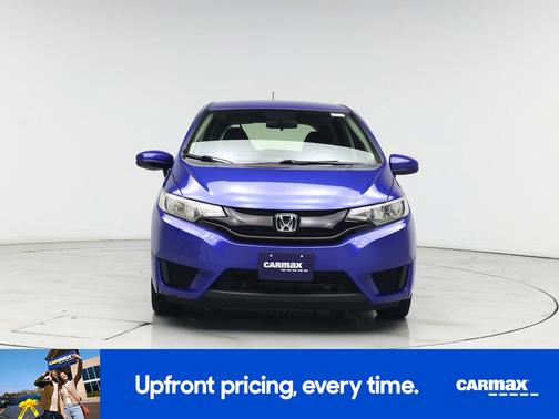 2017 Honda Fit LX