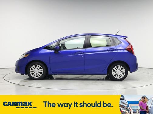 2017 Honda Fit LX