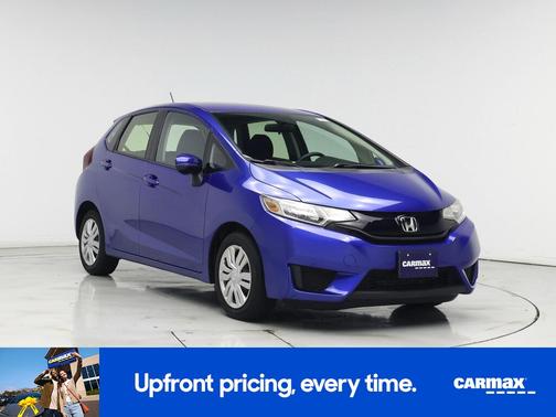 2017 Honda Fit LX