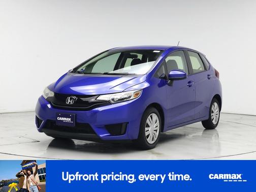2017 Honda Fit LX